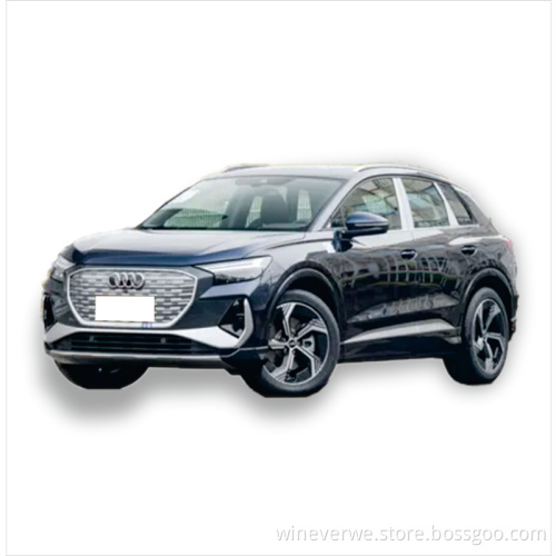 SUV compatto Audi Q4 E-tron 2023 EV auto nuove veicoli Energy Auto elettriche